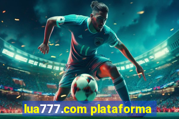 lua777.com plataforma